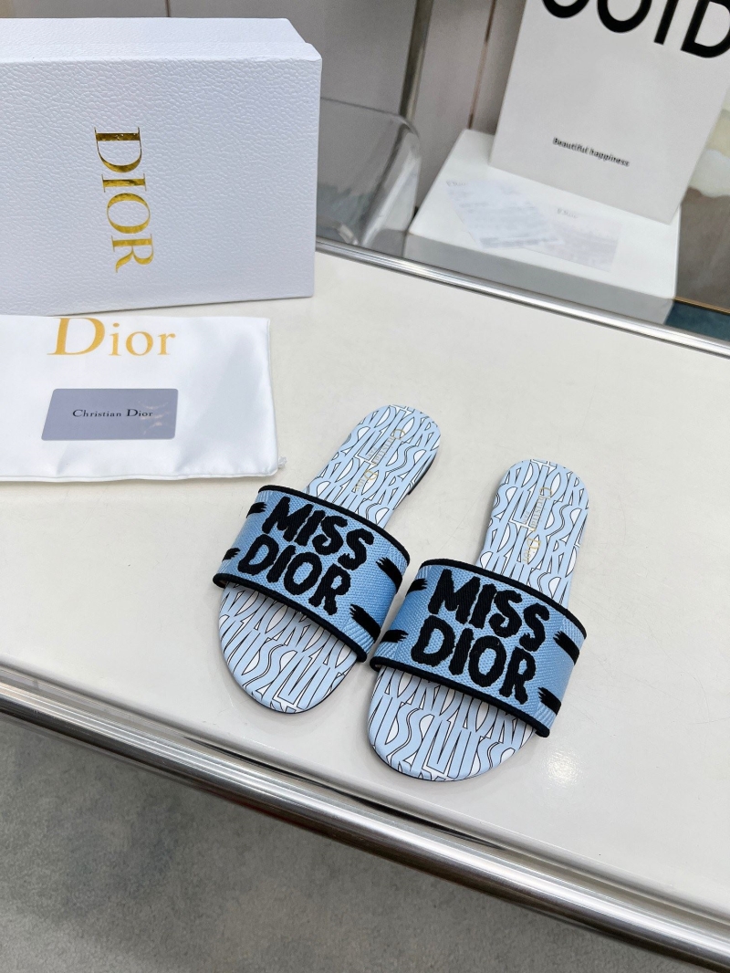 Christian Dior Slippers